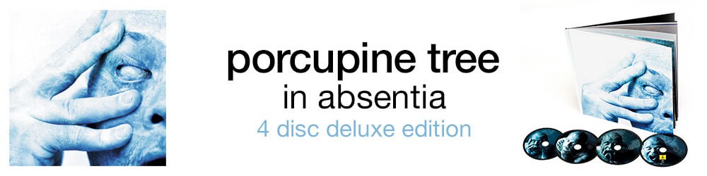 Recensie Porcupine Tree In Absentia