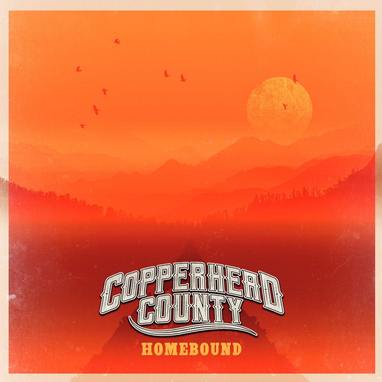 Review Copperhead County Homebound I Bluestown Music