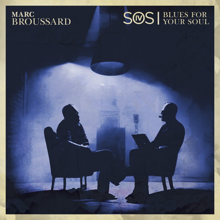 New Release Marc Broussard S.O.S. 4 Blues For Your Soul I Bluestown