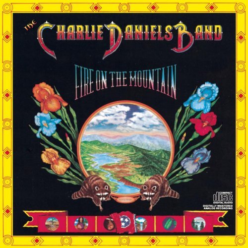 The Charlie Daniels Band - Fire on the Mountain