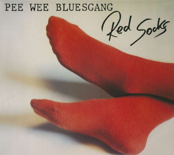 Pee Wee Blues Gang - Red Socks