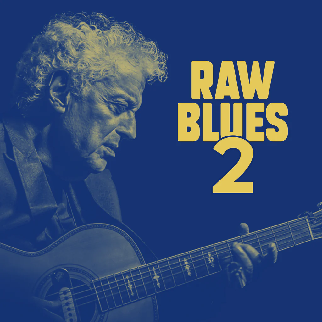 Doug MacLeod – Raw Blues 2