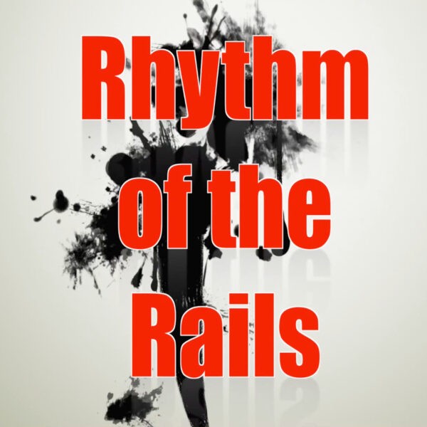 Jeffrey Halford and the Healers - Rhythm of The Rails
