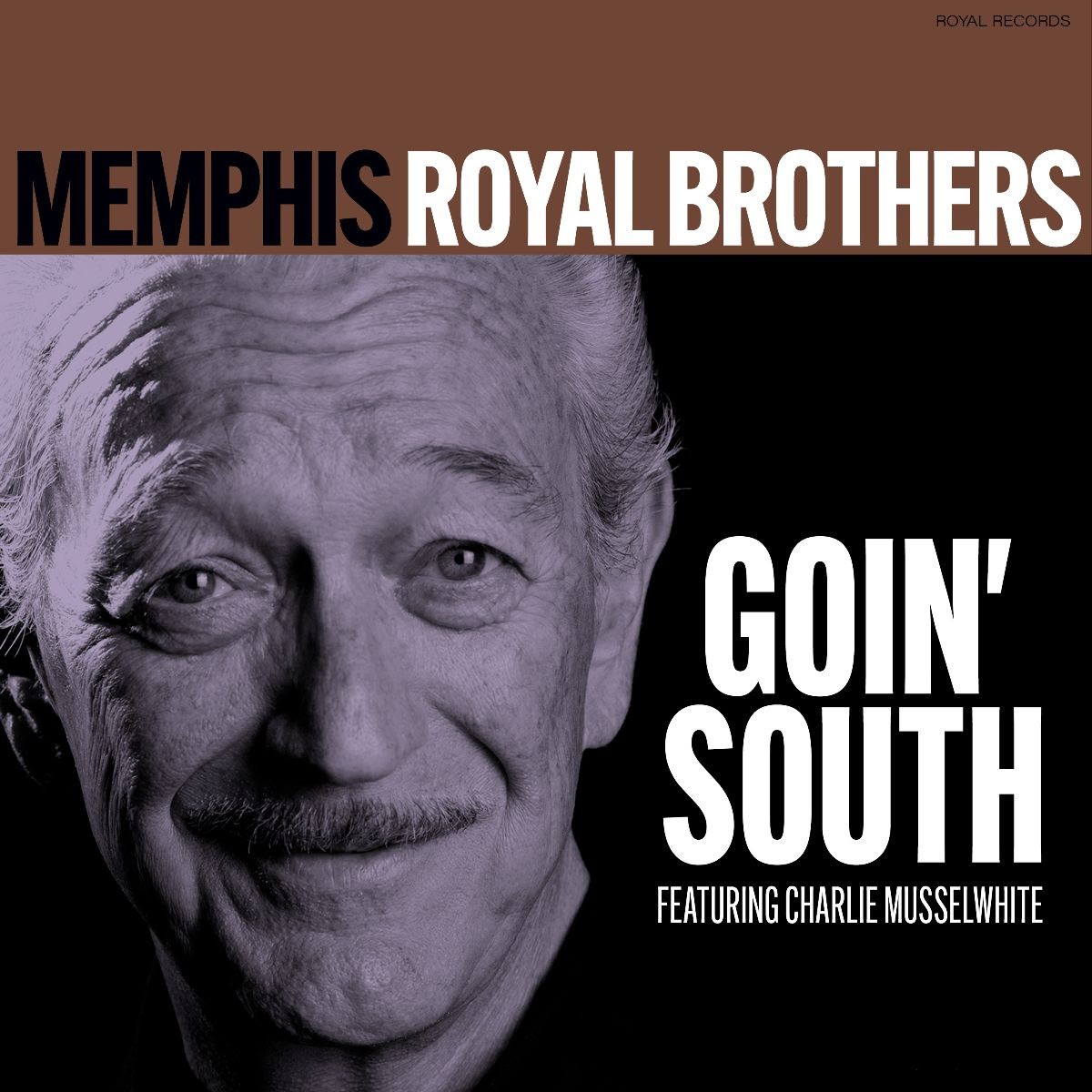 Memphis Royal Brothers - Going South featuring Charlie Musselwhite