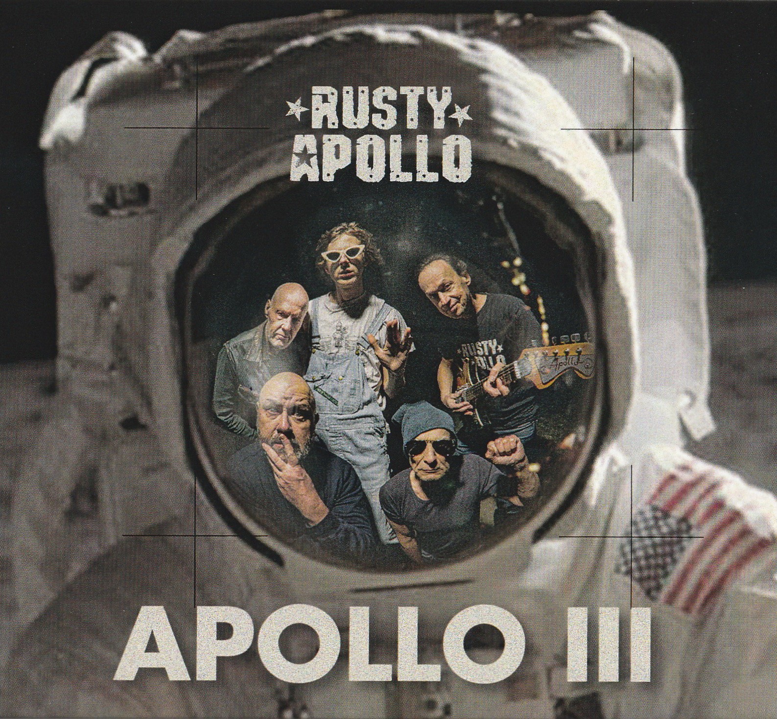 Rusty Apollo - Apollo III