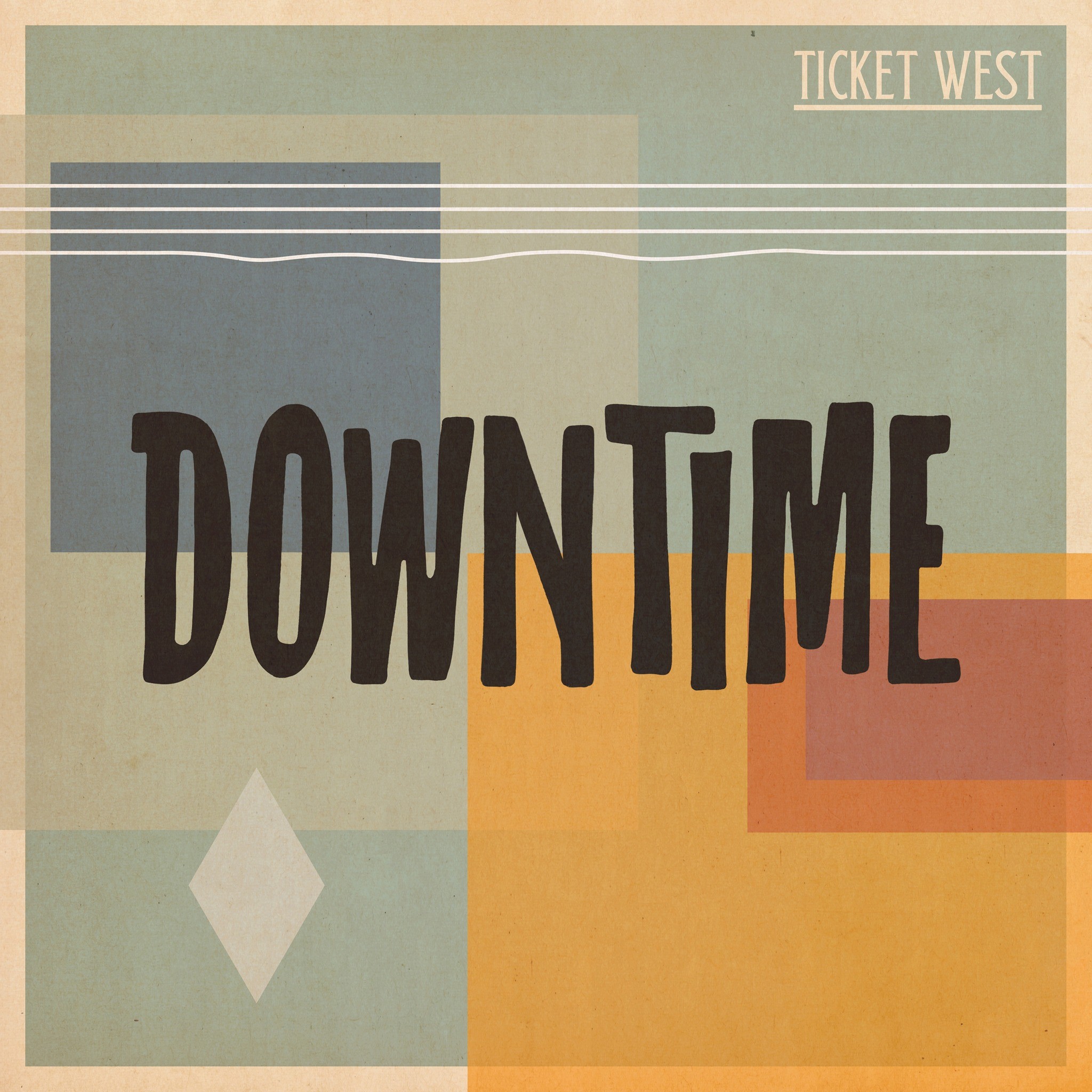 Ticket West - Downtime