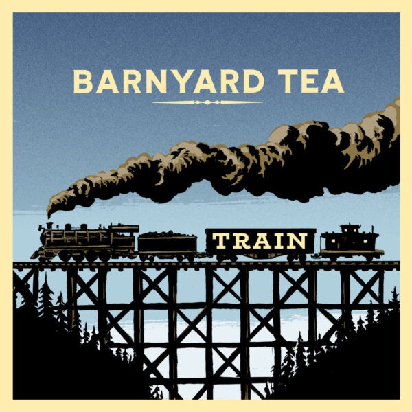Barnyard Tea - Train