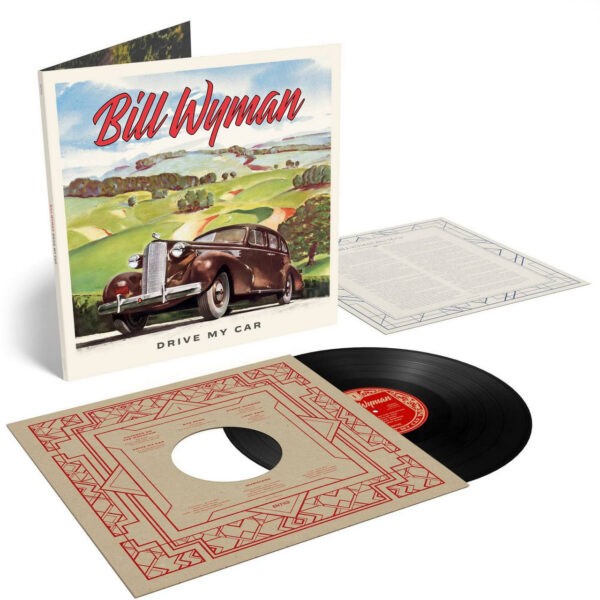Bill Wyman - Drive My Car