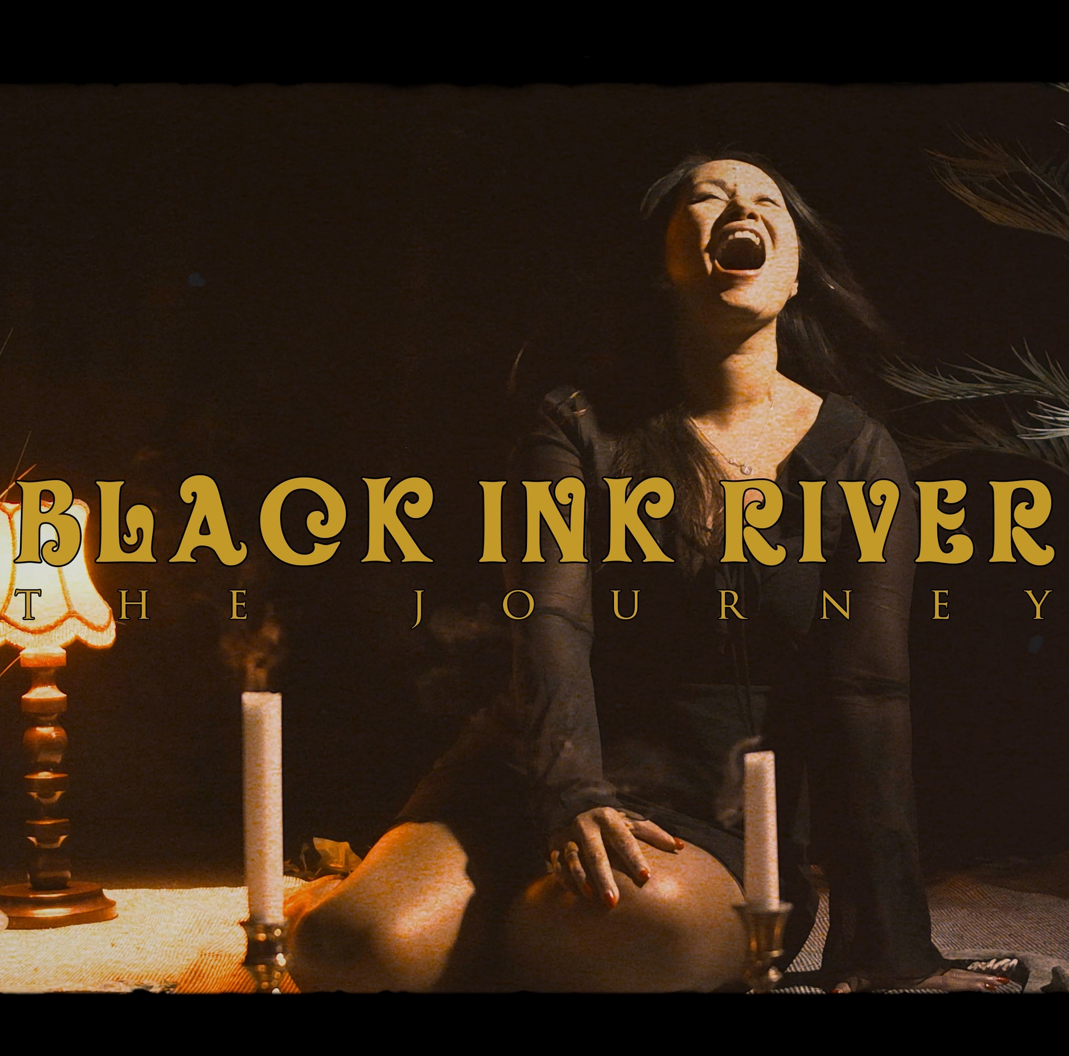 Black Ink River - The Journey