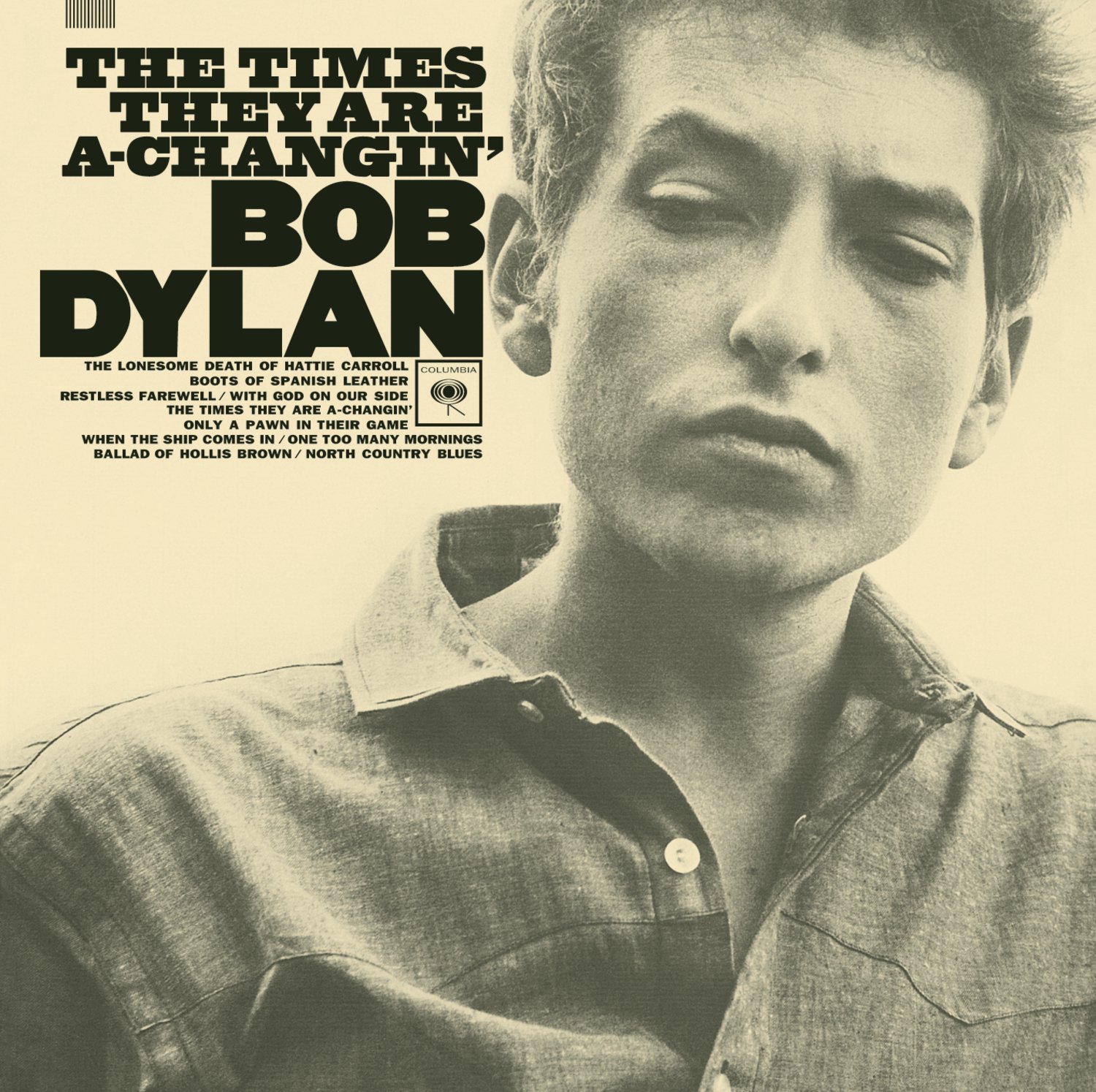 Bob Dylan - The Times They Are A-Changin’
