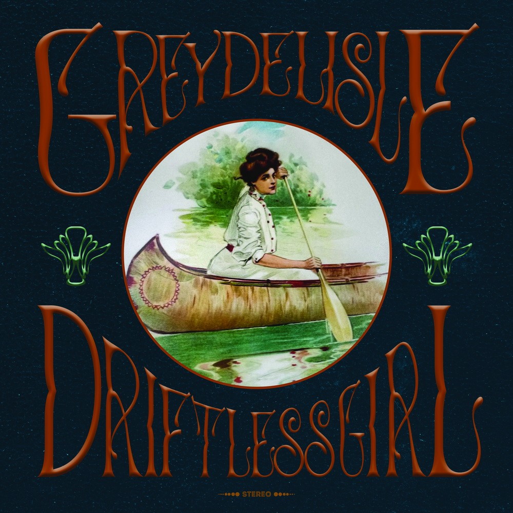 Grey DeLisle – Driftless Girl