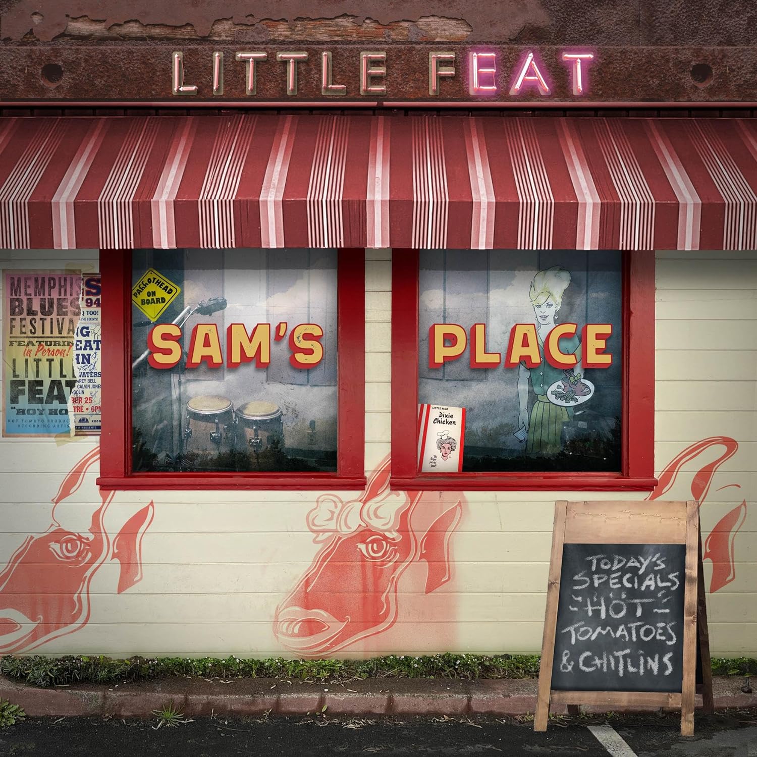 Little Feat - Sam’s Place