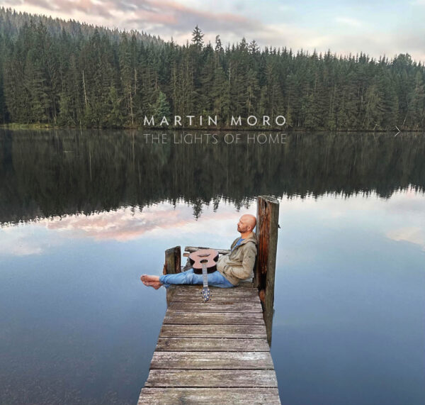 Martin Moro - The Lights Of Home 