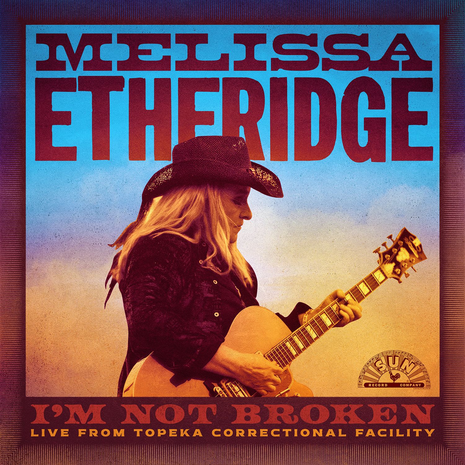 Melissa Etheridge - I’m Not Broken