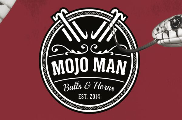 Mojo Man - Love And Revolution