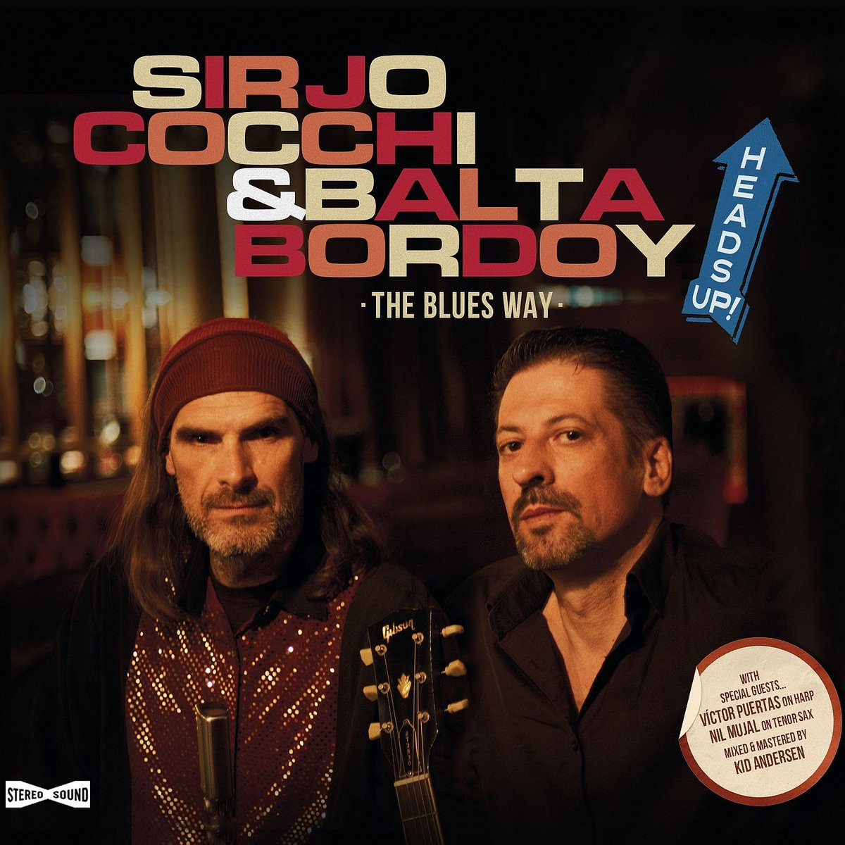 SirJo Cocchi & Balta Bordoy- Heads Up
