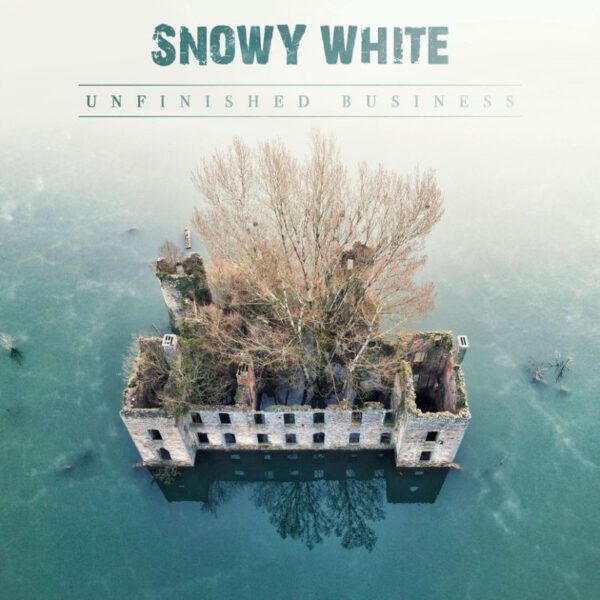 Snowy White - Unfinished Business
