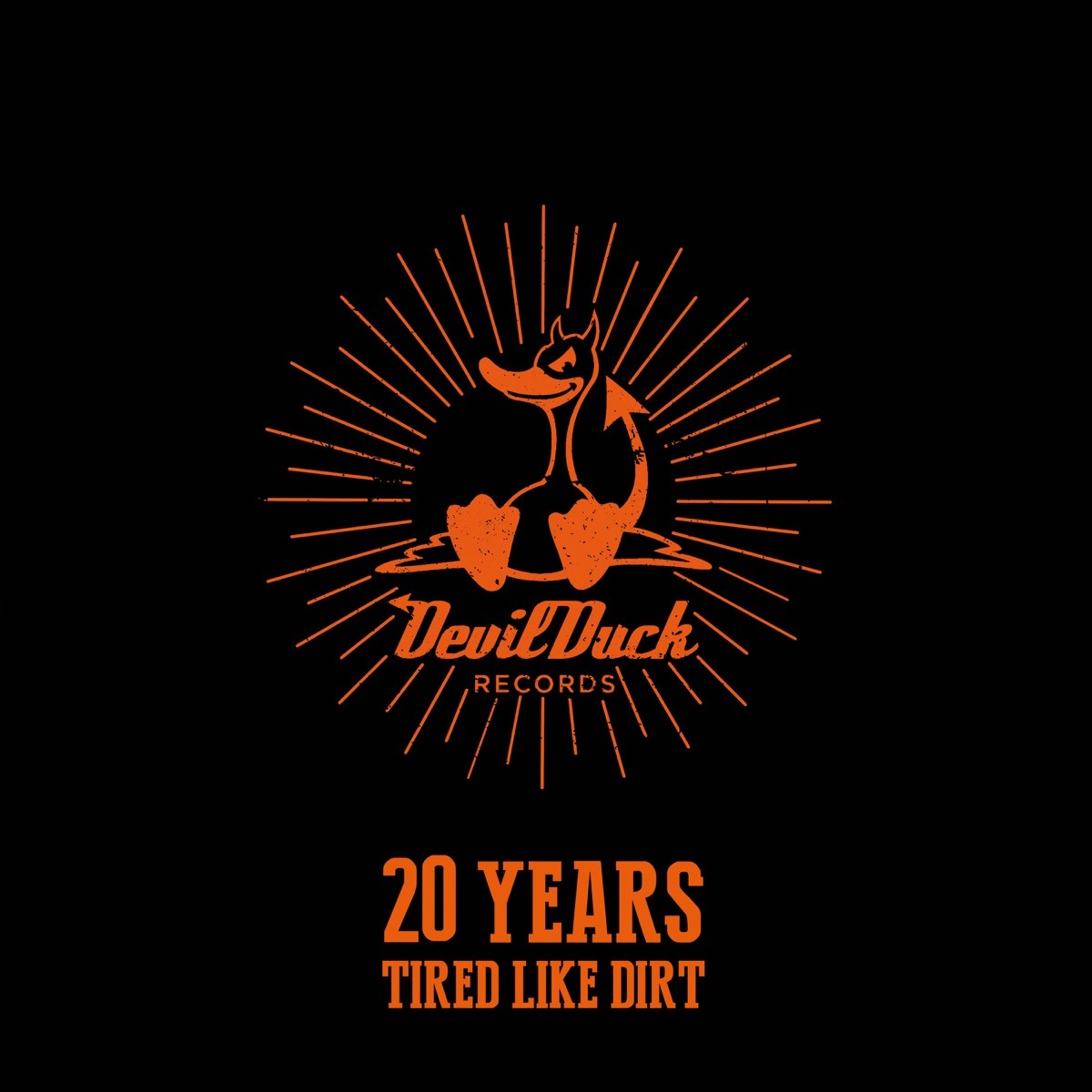 Various Artists 20 Years – Tired Like Dirt