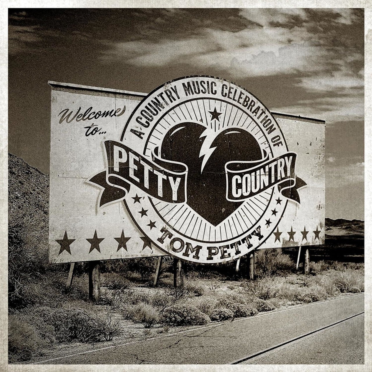 Various Artists - Petty Country - A Country Music Celebration Of Tom Petty