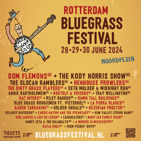 Rotterdam Bluegrass Festival