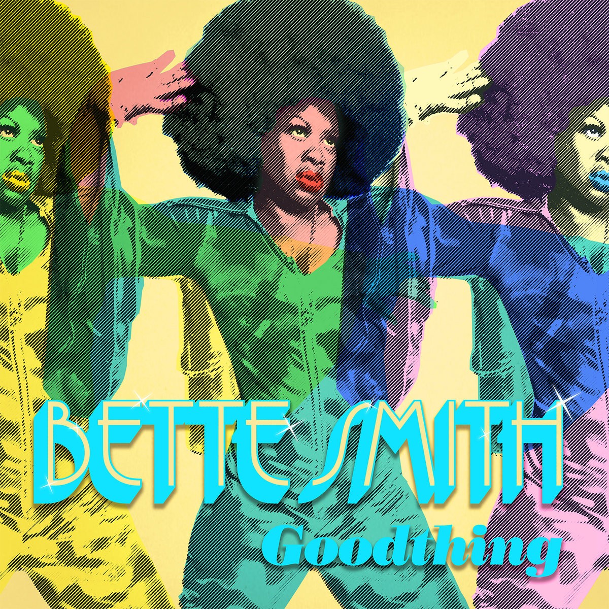 Bette Smith - Goodthing