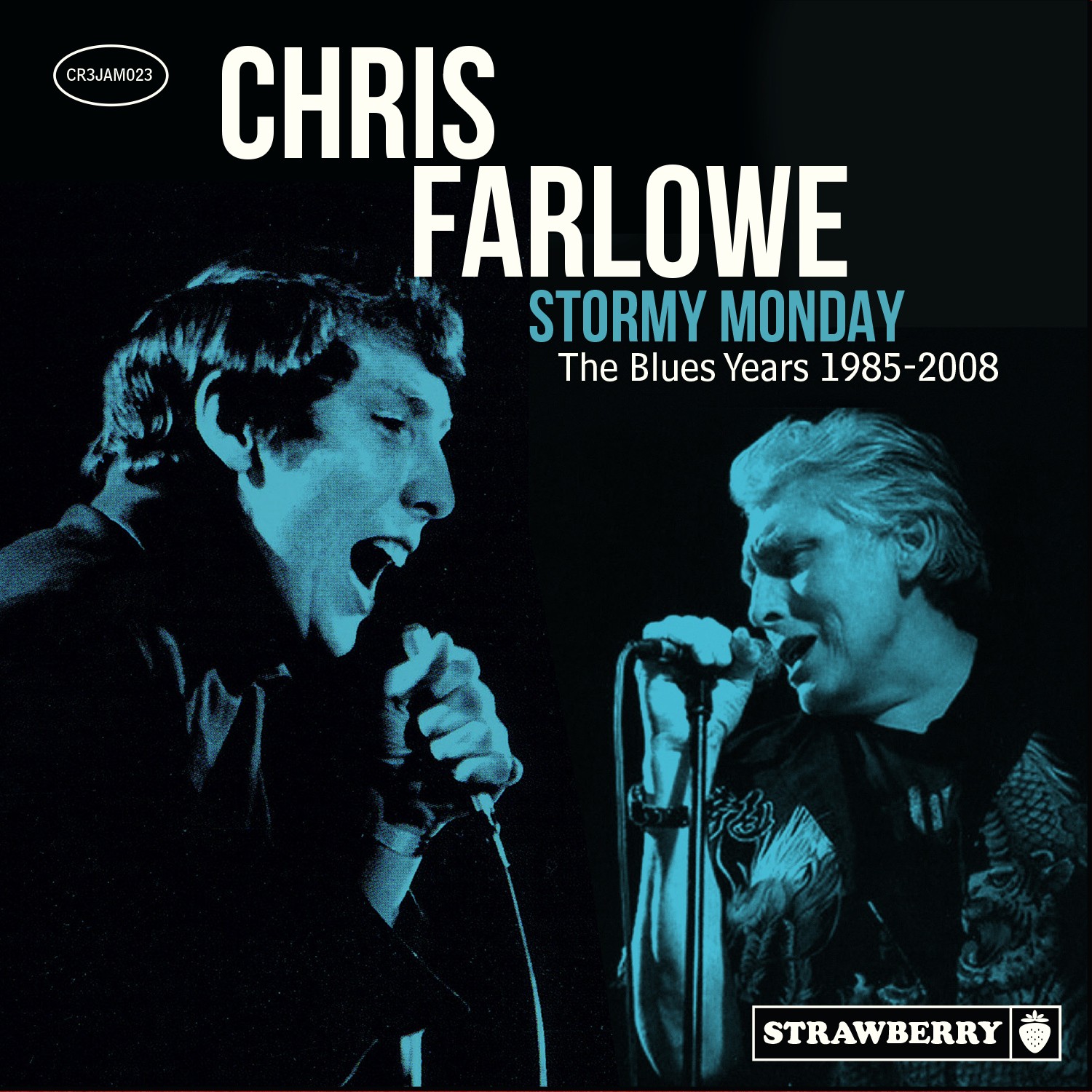Chris Farlowe – Stormy Monday - The Blues Years 1985-2008