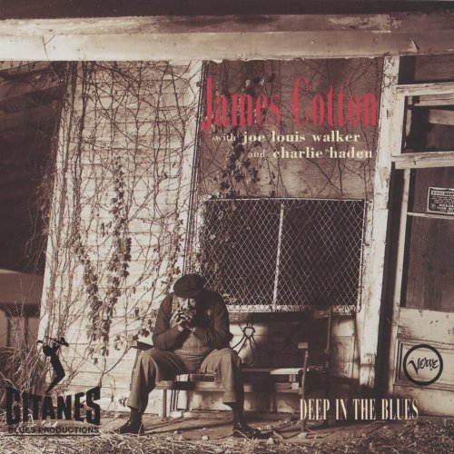 James Cotton - Deep in the Blues 