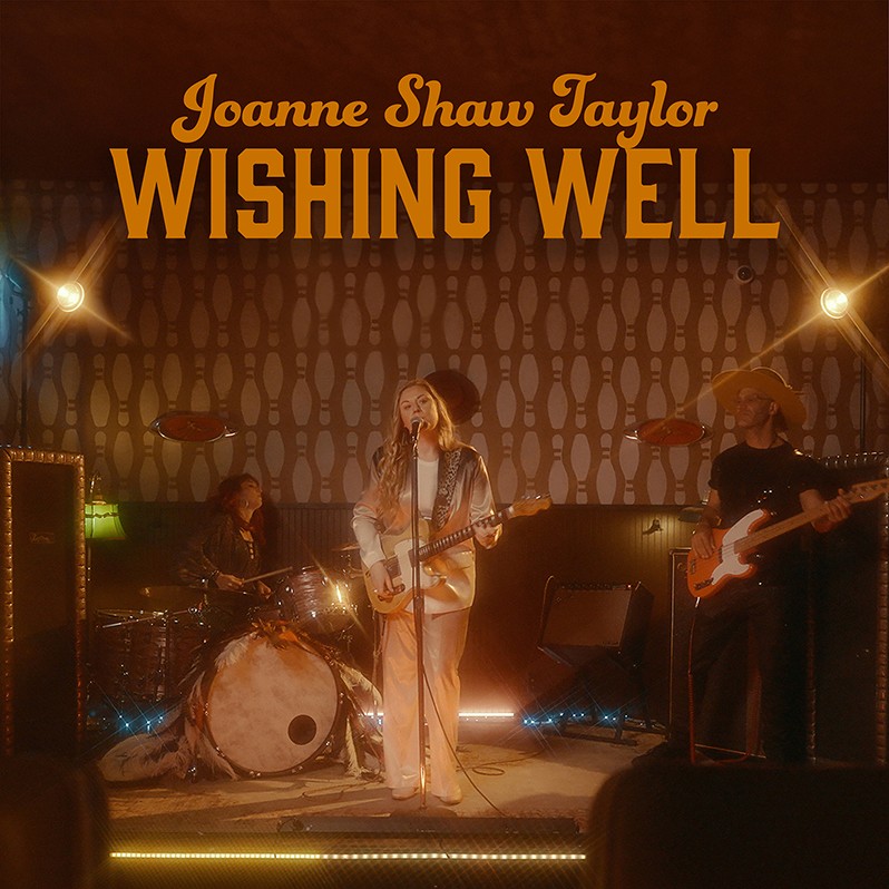Joanne Shaw Taylor - Wishing Well