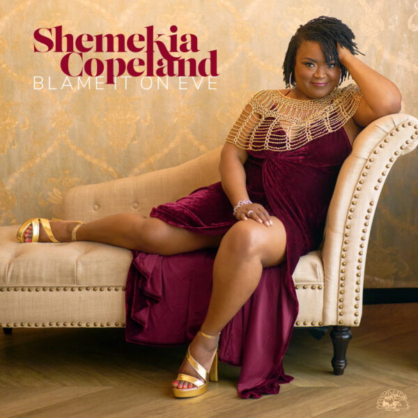 Shemekia Copeland - Blame It On Eve