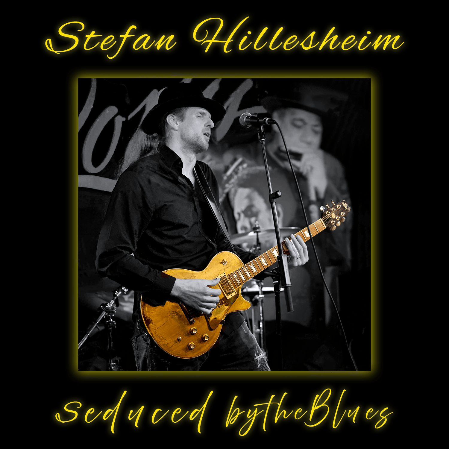 Stefan Hillesheim Band - Seduced By The Blues