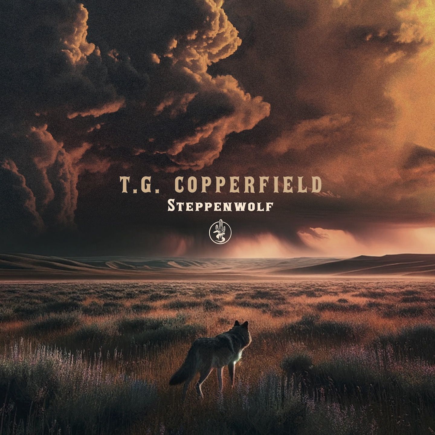 T.G. Copperfield - Steppenwolf