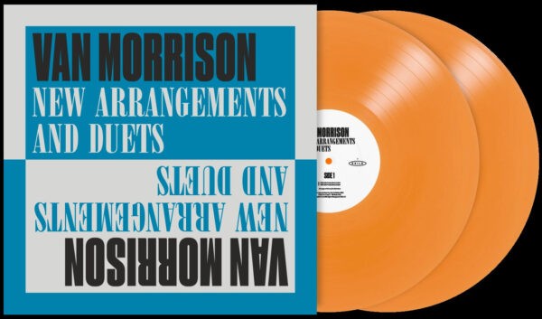 Van Morrison - New Arrangements and Duets - LP