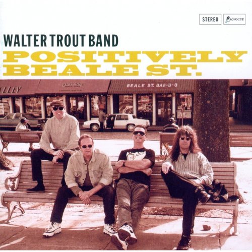 Walter Trout - Positively Beale St.