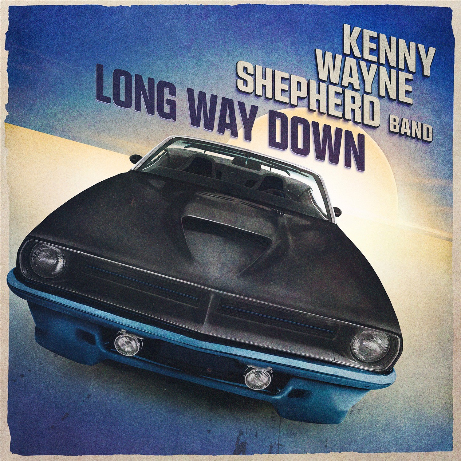 Kenny Wayne Shepherd - Long Way Down