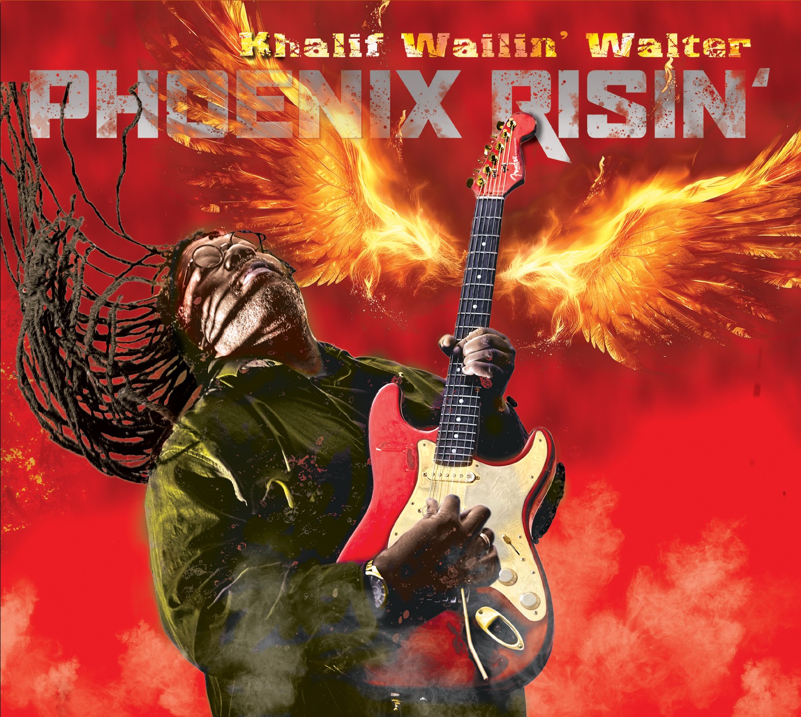 Khalif Wailin' Walter - Phoenix Risin'