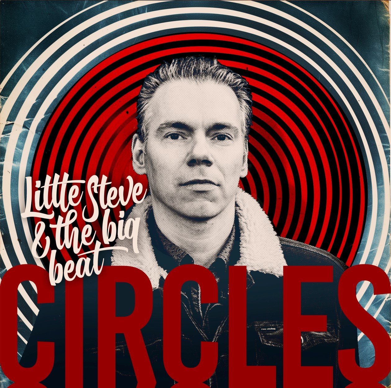 Little Steve the Big Beat - Circles