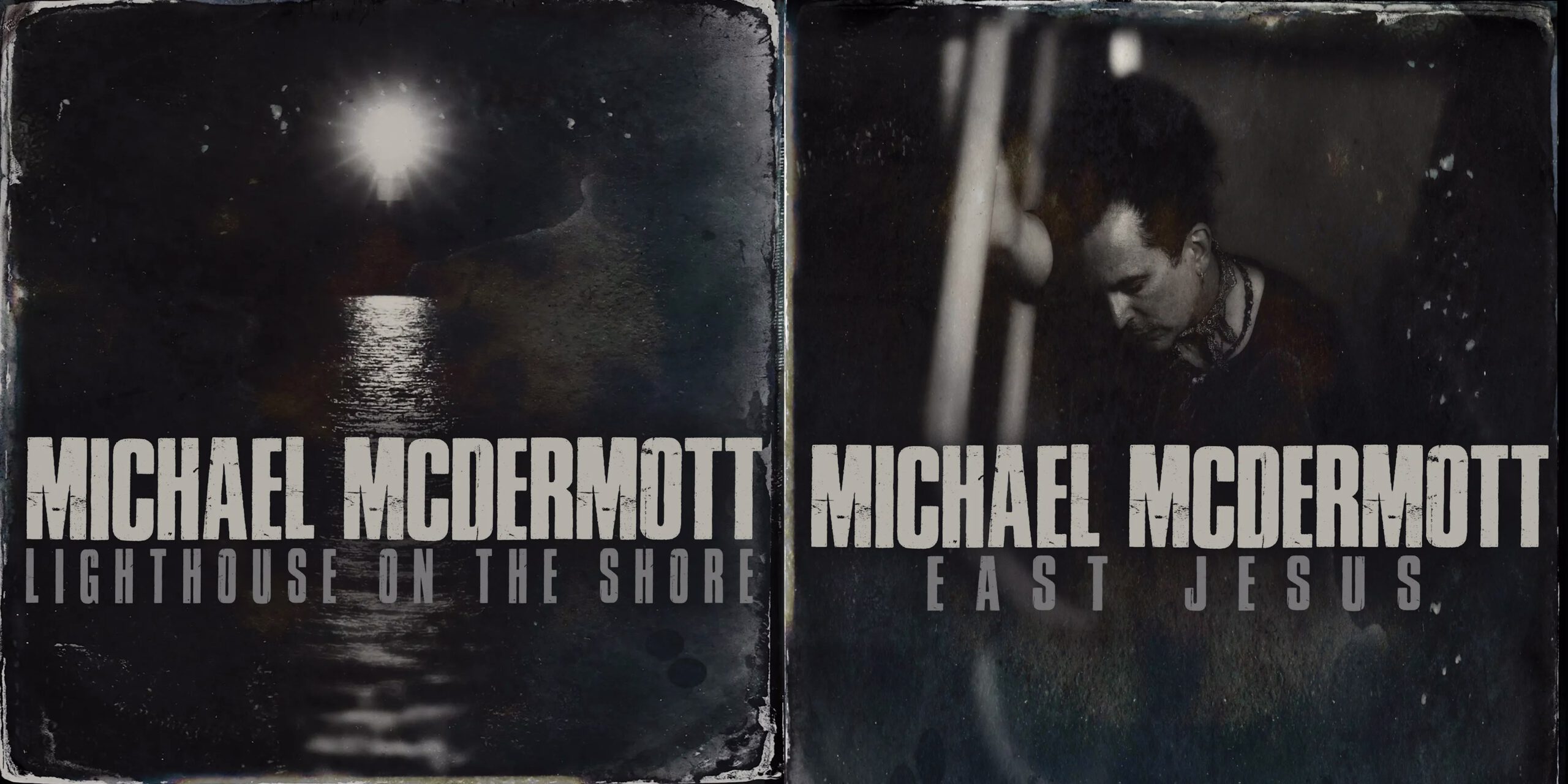 Michael McDermott - Lighthouse On The Shore & East Jesus