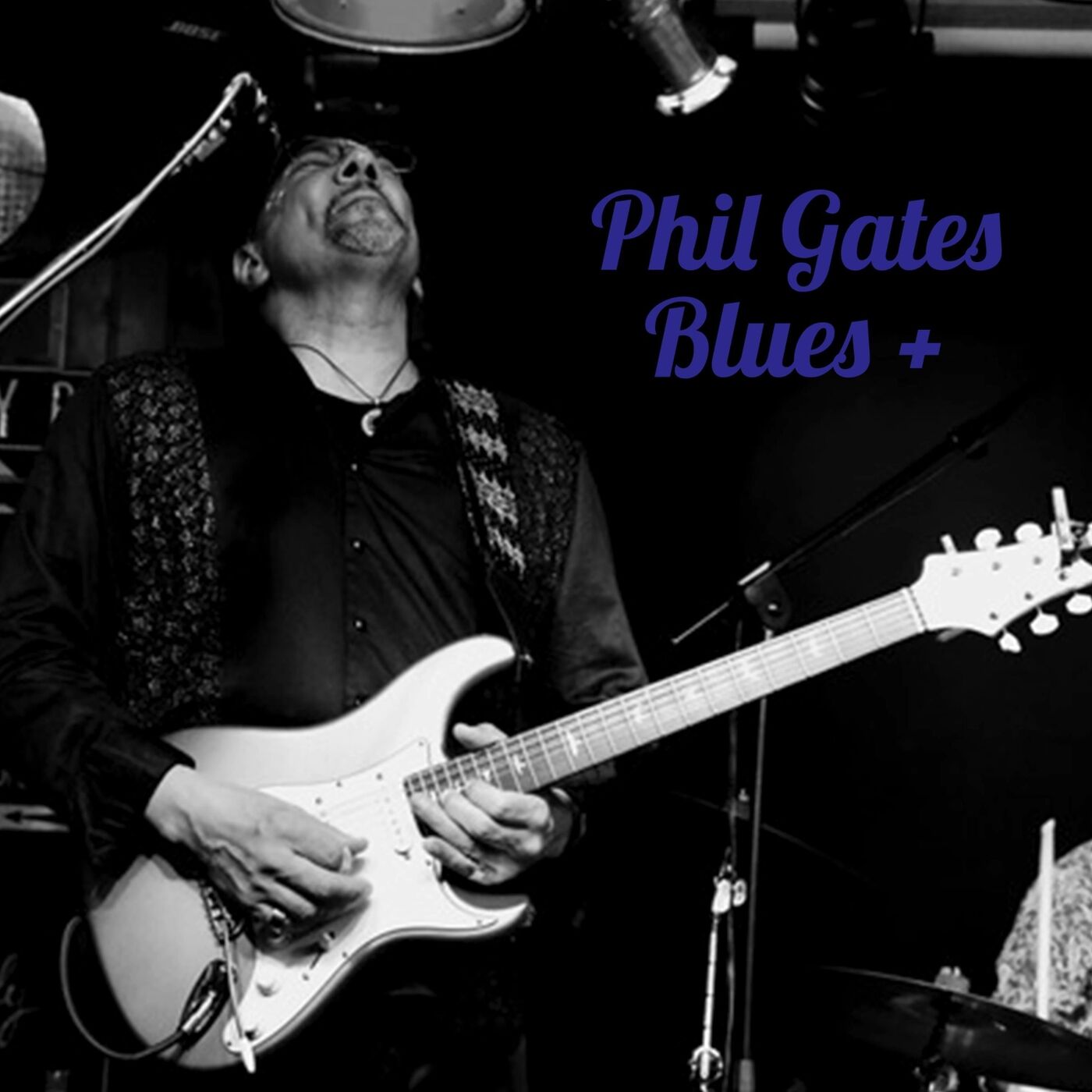 Phil Gates - Blues +