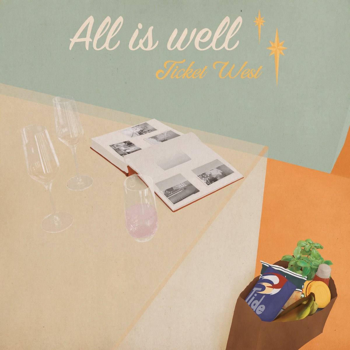 Ticket West - All Is Well