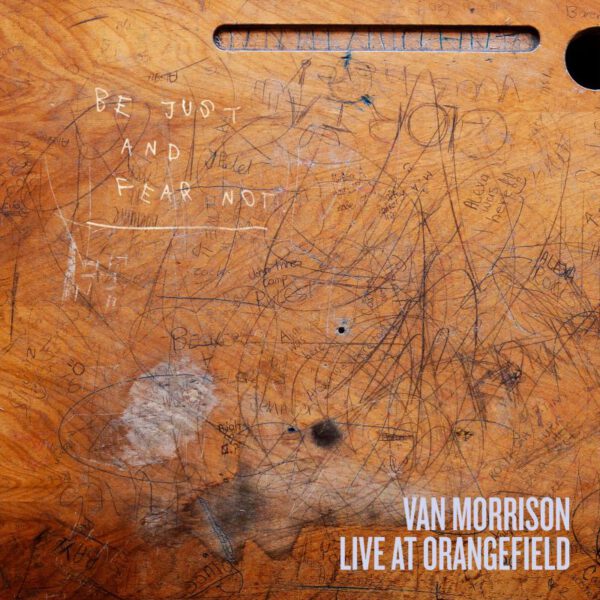 Van Morrison - Live At Orangefield