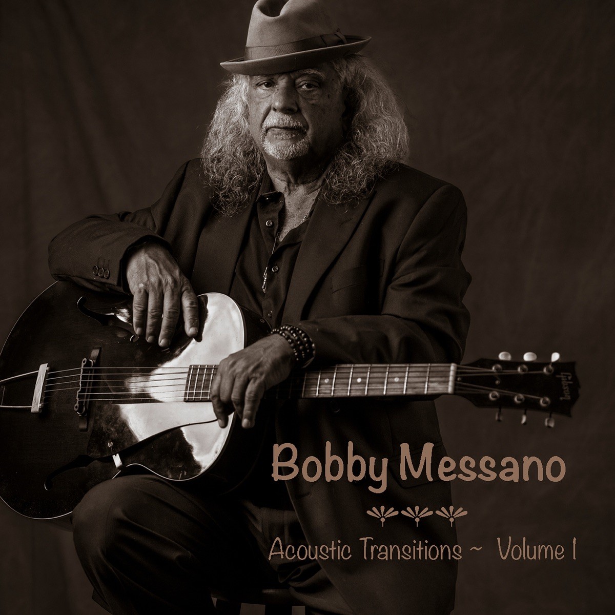 Bobby Messano - Acoustic Transitions, Vol.1