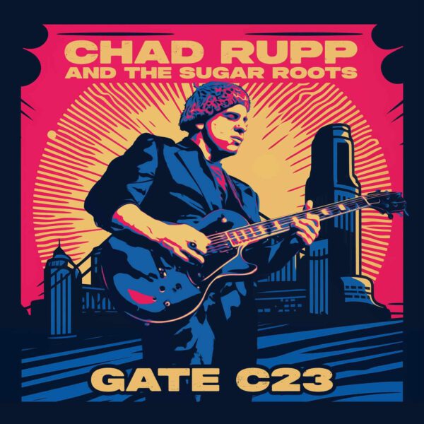 Chad Rupp – Gate C23