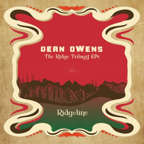 Dean Owens - The Ridge Trilogy 