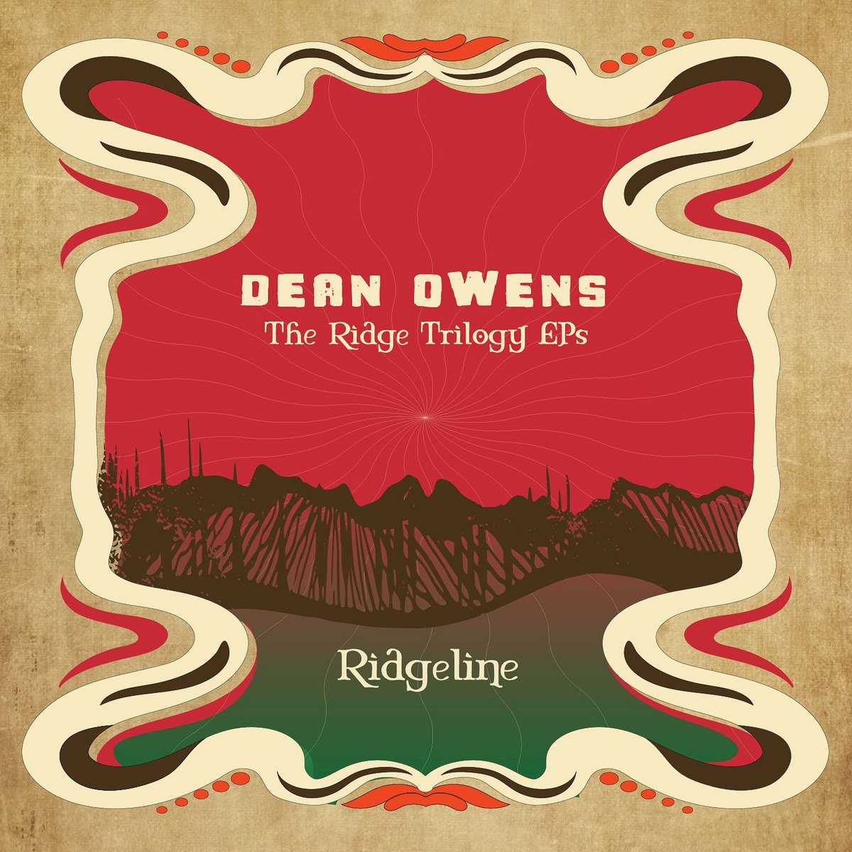 Dean Owens - The Ridge Trilogy