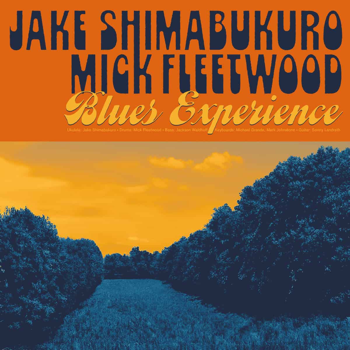 Jake Shimabukuro & Mick Fleetwood - Blues Experience