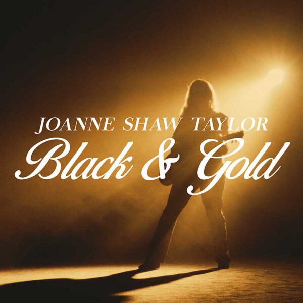 Joanne Shaw Taylor - Black & Gold