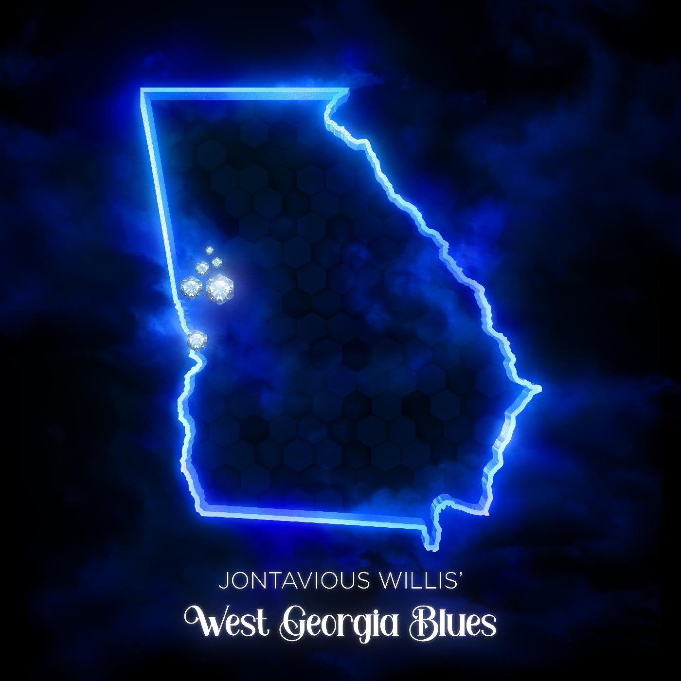 Jontavious Willis – West Georgia Blues