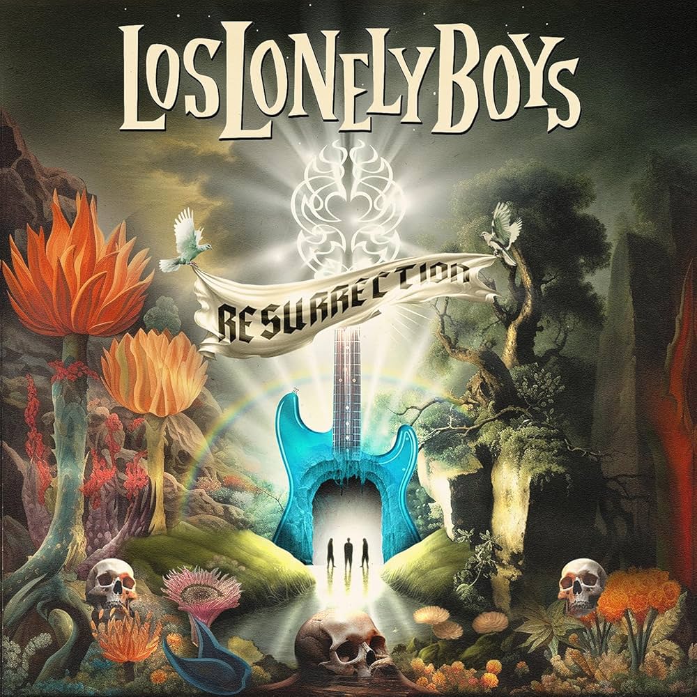 Los Lonely Boys - Resurrection