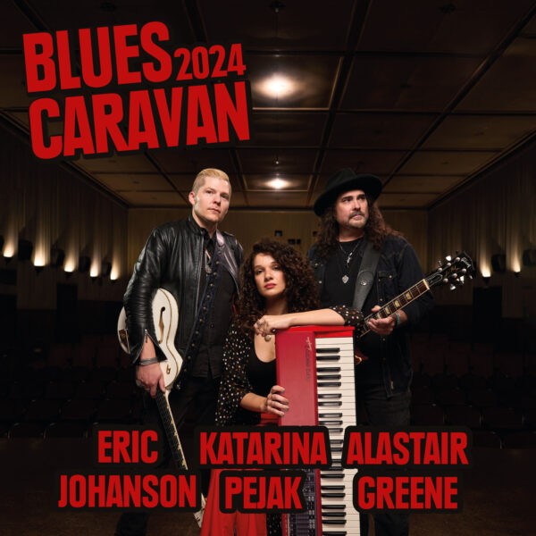 Ruf's Blues Caravan 2024