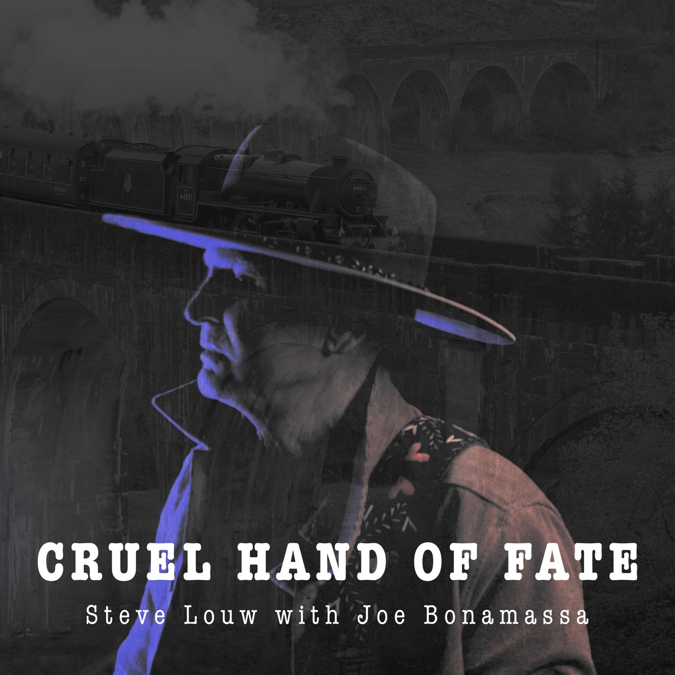 Steve Louw - Cruel Hand Of Fate